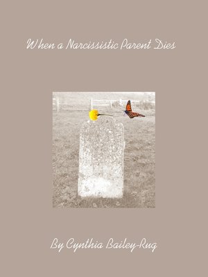 cover image of When a Narcissistic Parent Dies